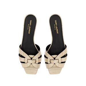 NWT Saint Laurent Tribute Eel Slide (37)